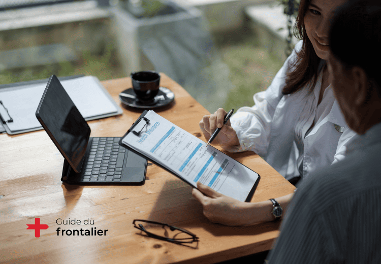 Les primes LAMal pour les frontaliers devraient rester stables en 2026