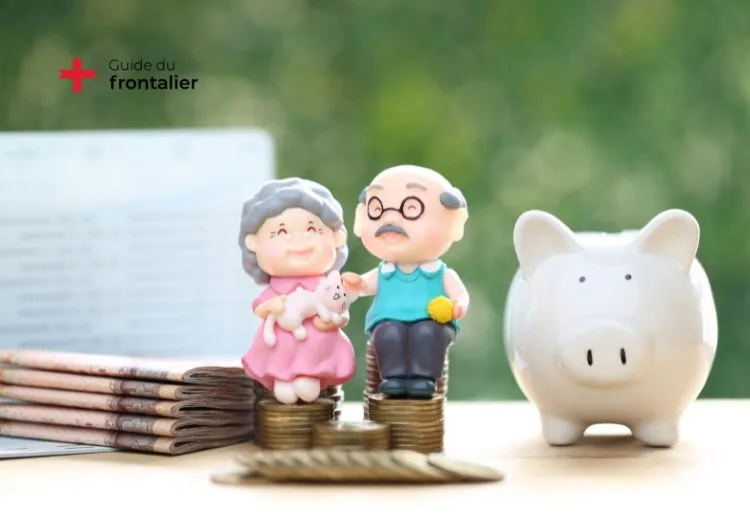 Construire un revenu de retraite quand on est frontalier