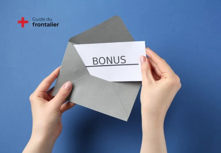 Bonus salaire suisse : définition, 13e salaire, impôt et droits du salarié